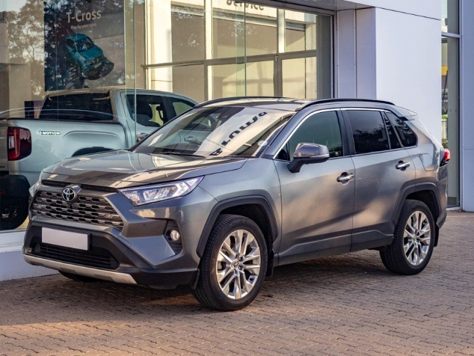 TOYOTA RAV4 2.0 VX CVT, image 1