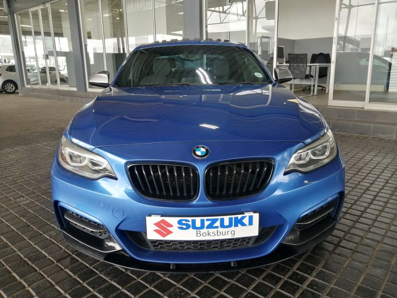 BMW M235i coupe auto, image 2