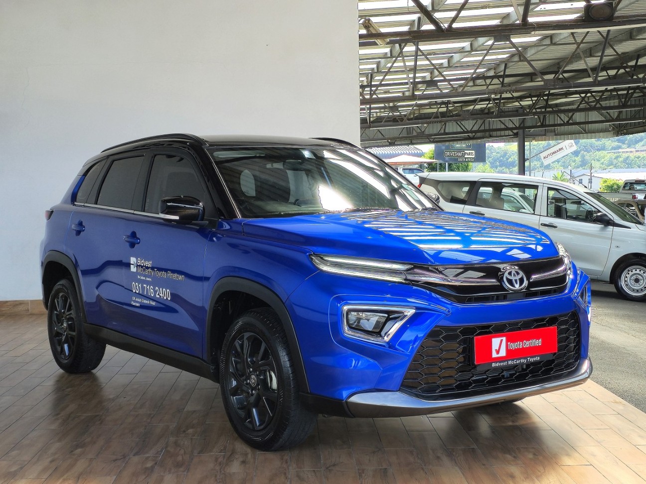 TOYOTA URBAN CRUISER 1.5 XR A/T, image 1