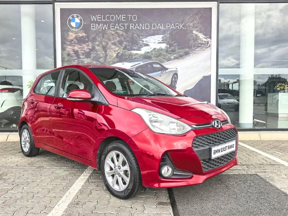 HYUNDAI GRAND i10 1.25 FLUID, image 1