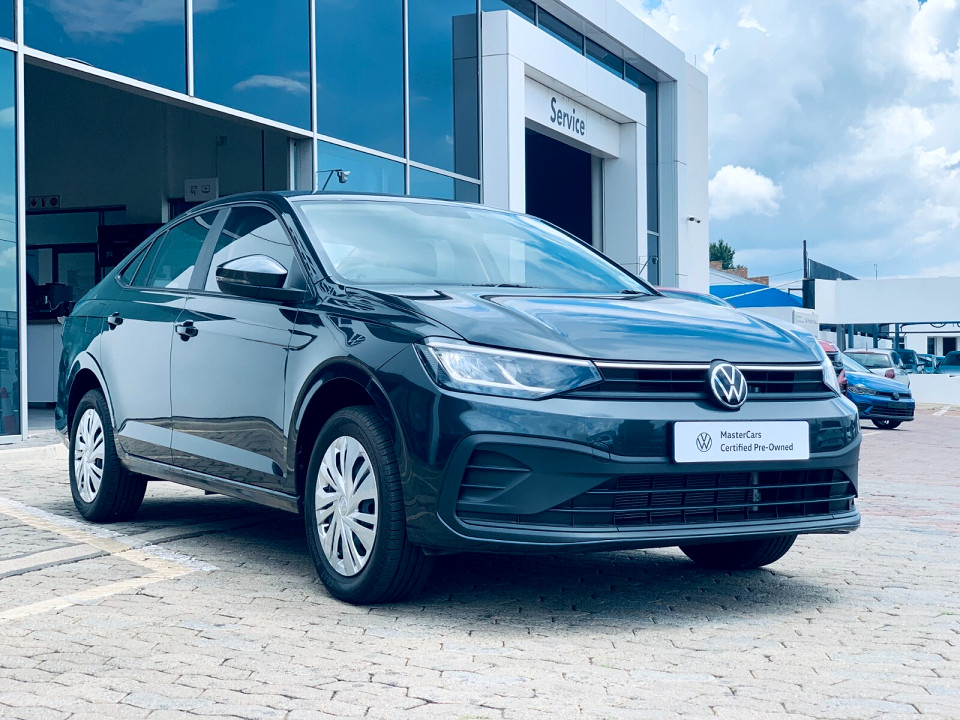 VOLKSWAGEN POLO 1.6 TIPTRONIC, image 1