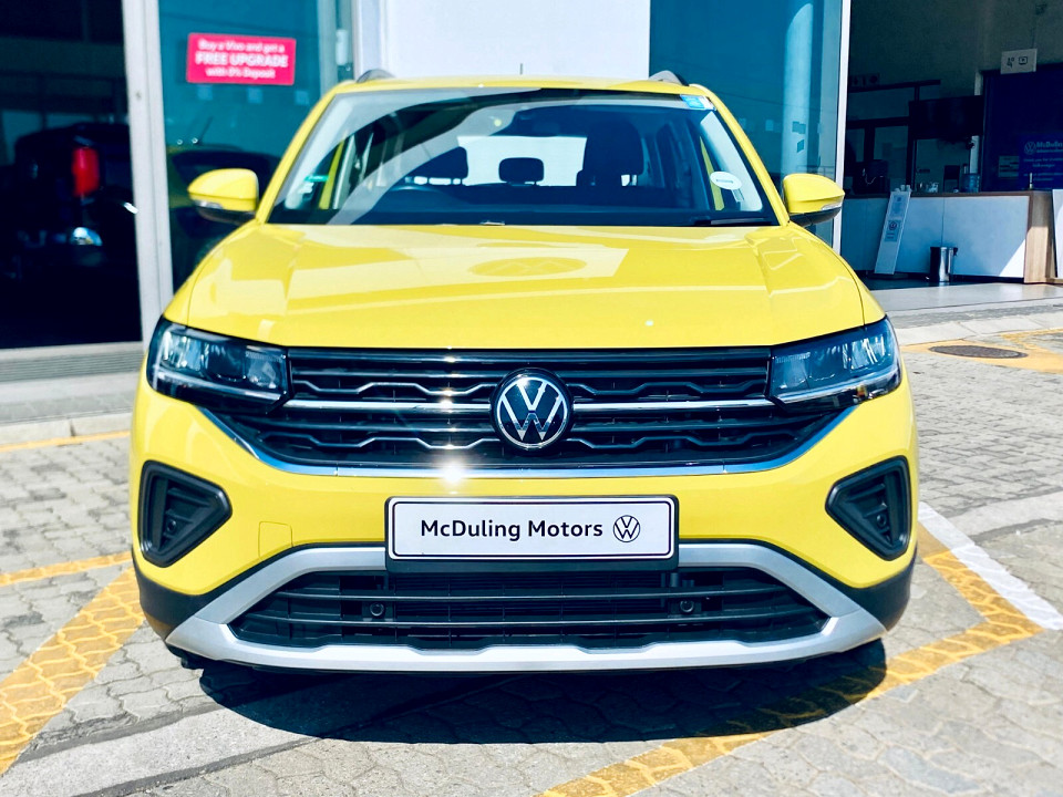 VOLKSWAGEN T-CROSS 1.0 TSI LIFE DSG, image 2