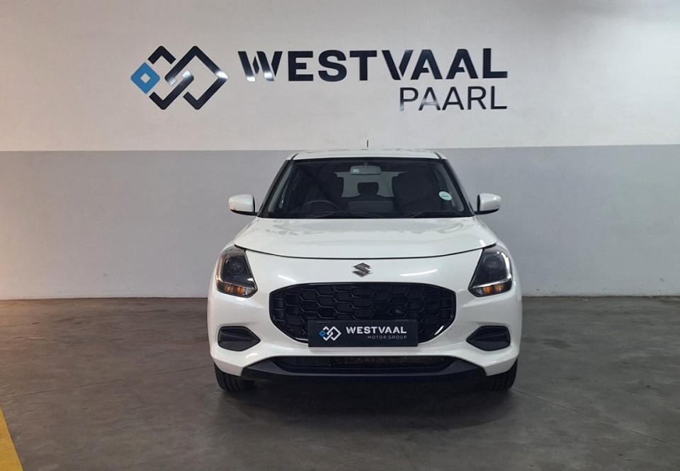 SUZUKI SWIFT 1.2 GL+ CVT, image 2