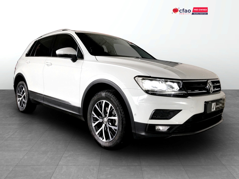 VOLKSWAGEN TIGUAN 2.0 TDI COMFORTLINE 4/MOT DSG, image 1