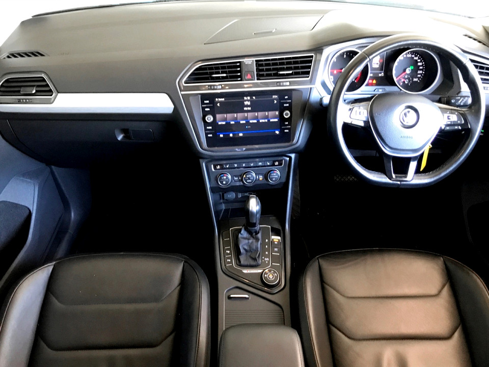 VOLKSWAGEN TIGUAN 2.0 TDI COMFORTLINE 4/MOT DSG, image 2