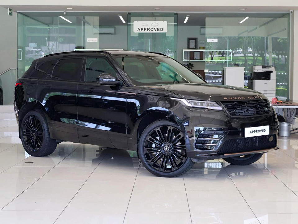 LAND ROVER VELAR 3.0D AUTOBIOGRAPHY (D300), image 1