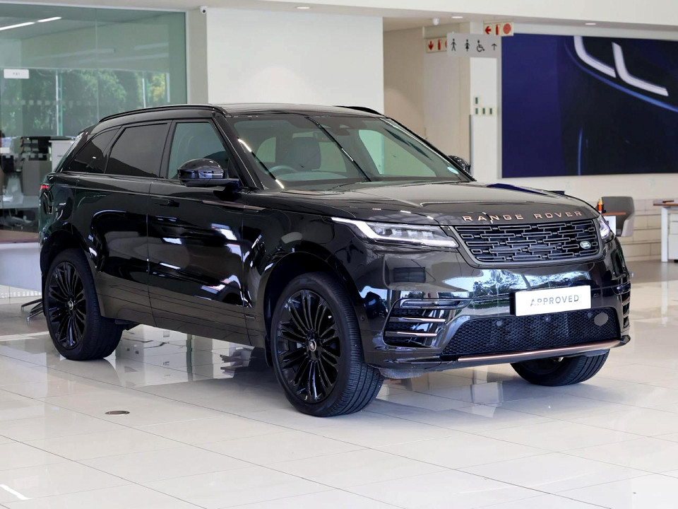 LAND ROVER VELAR 3.0D AUTOBIOGRAPHY (D300), image 2
