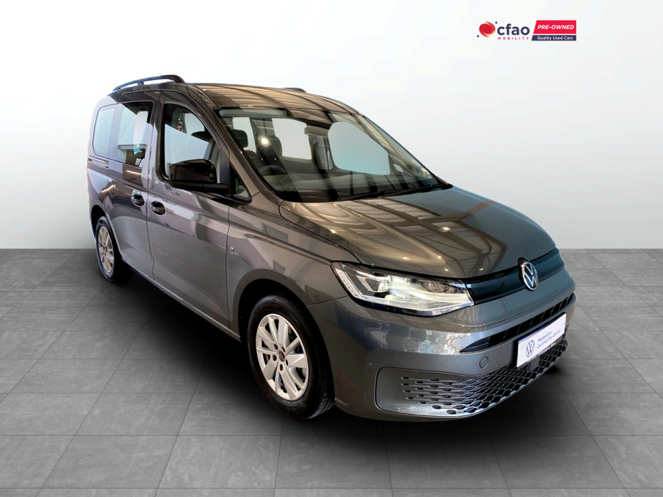 VOLKSWAGEN CADDY 1.6i, image 1