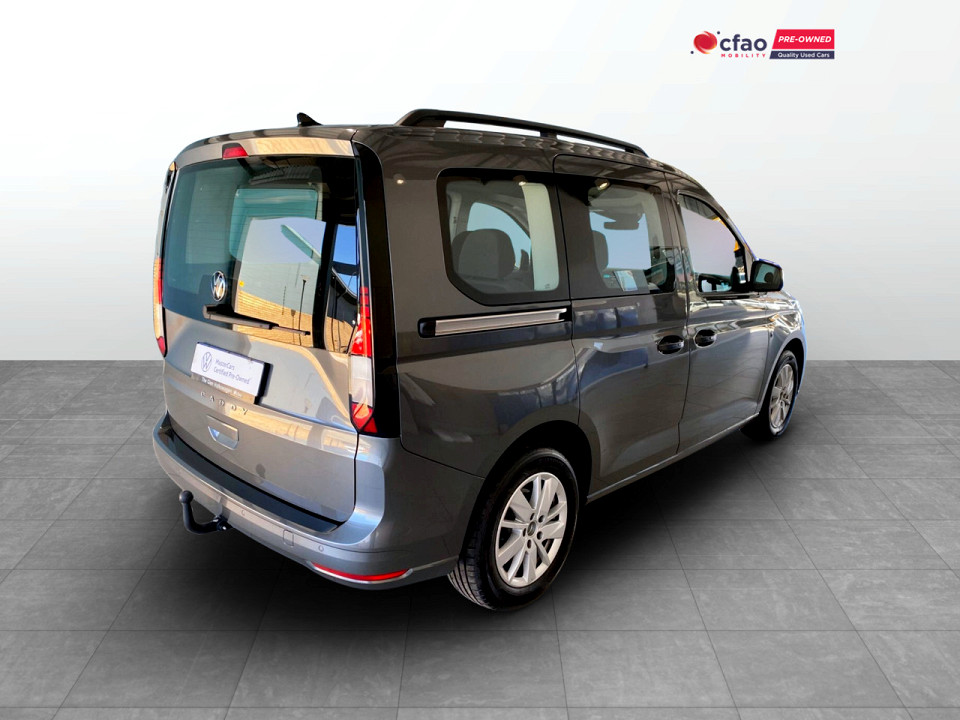 VOLKSWAGEN CADDY 1.6i, image 2