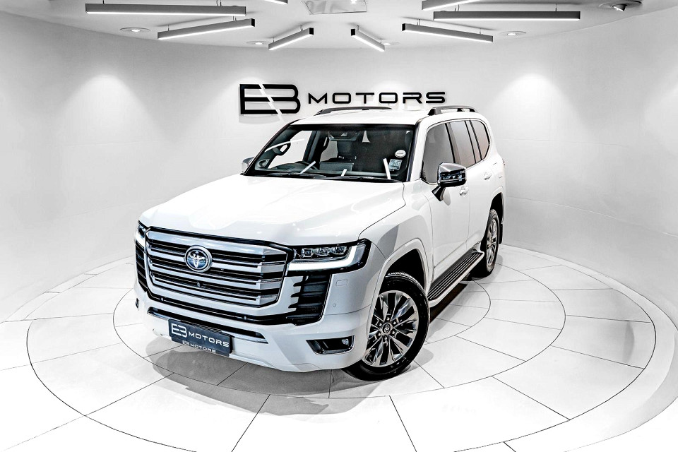 TOYOTA LANDCRUISER 300 V6 3.5T ZX, image 1