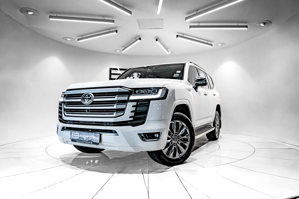 TOYOTA LANDCRUISER 300 V6 3.5T ZX, image 2