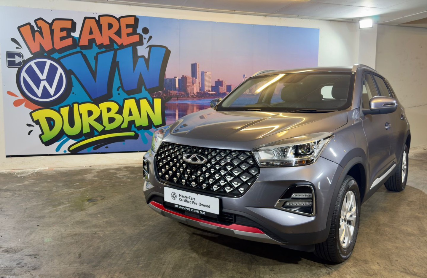 CHERY TIGGO 4 PRO 1.5 LIT, image 1