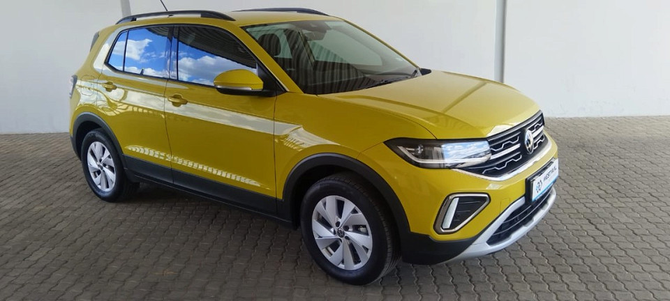 VOLKSWAGEN T-CROSS 1.0 TSI LIFE DSG, image 1