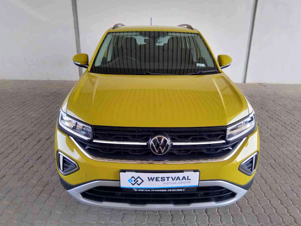 VOLKSWAGEN T-CROSS 1.0 TSI LIFE DSG, image 2
