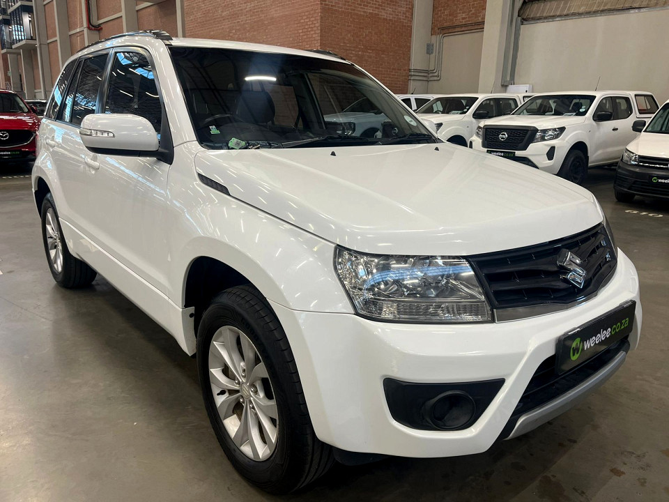 SUZUKI GRAND VITARA 2.4 DUNE, image 1