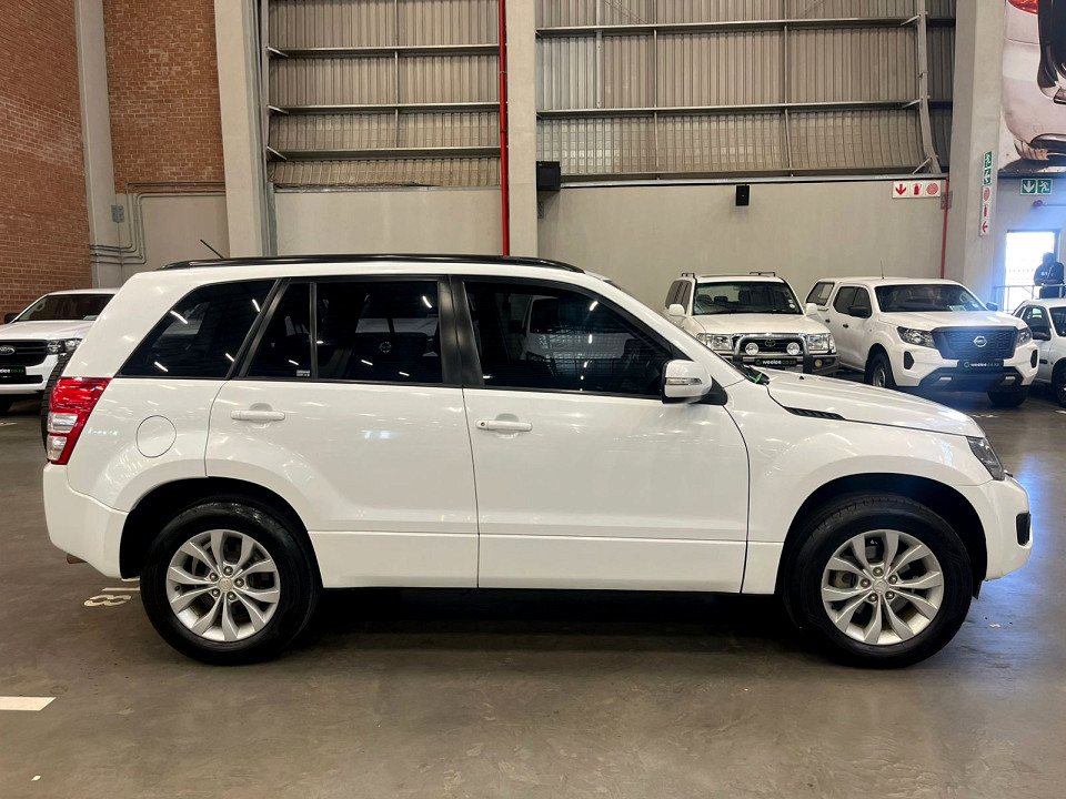SUZUKI GRAND VITARA 2.4 DUNE, image 2