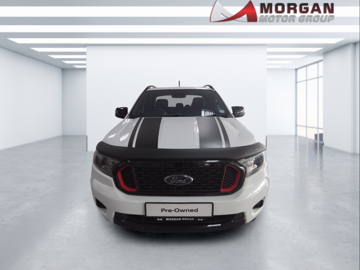 FORD RANGER 2.0D BI-TURBO STORMTRAK A/T P/U D/C, image 2