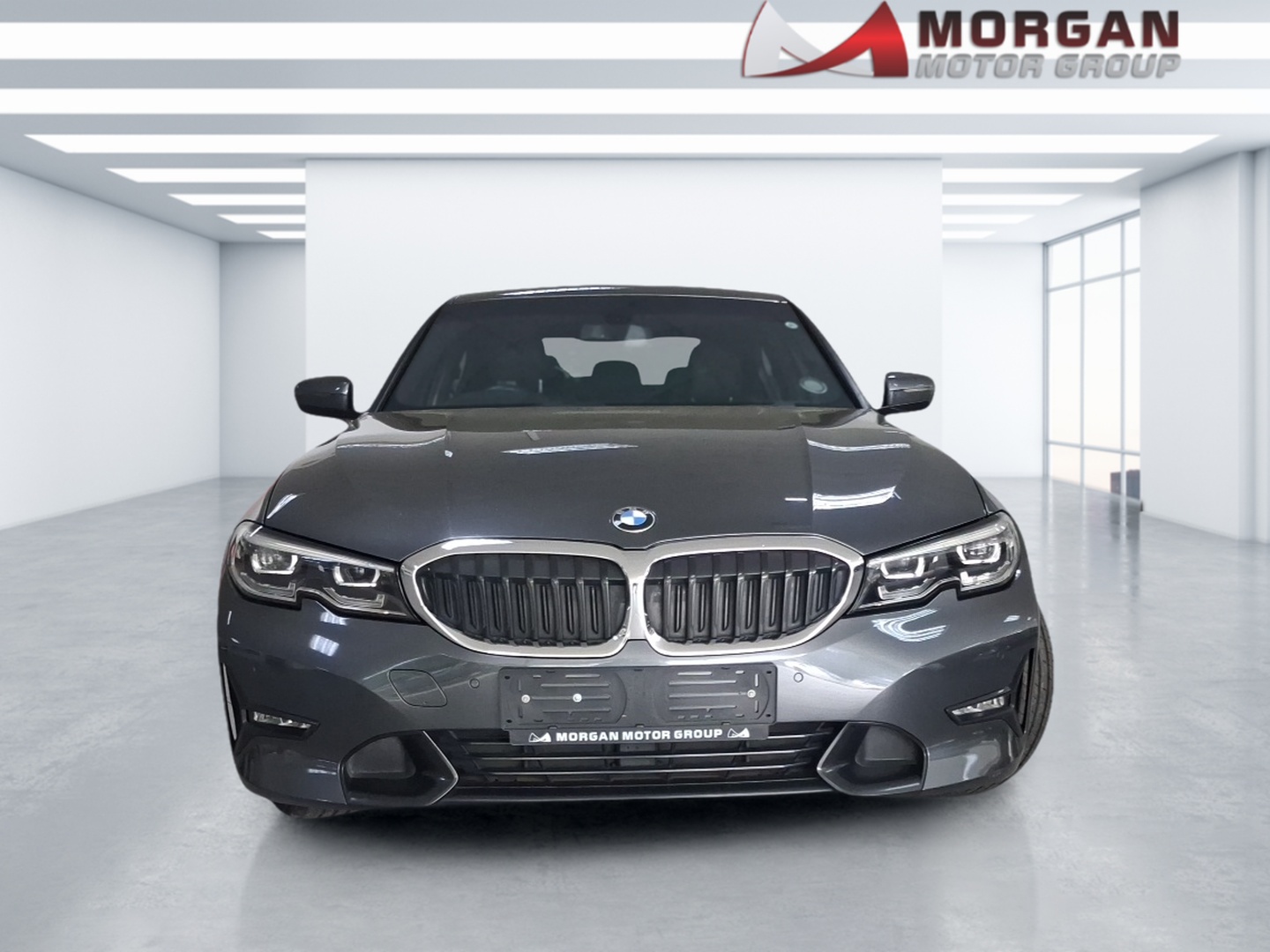 BMW 318i SPORT LINE LAUNCH EDITION A/T (G20), image 2