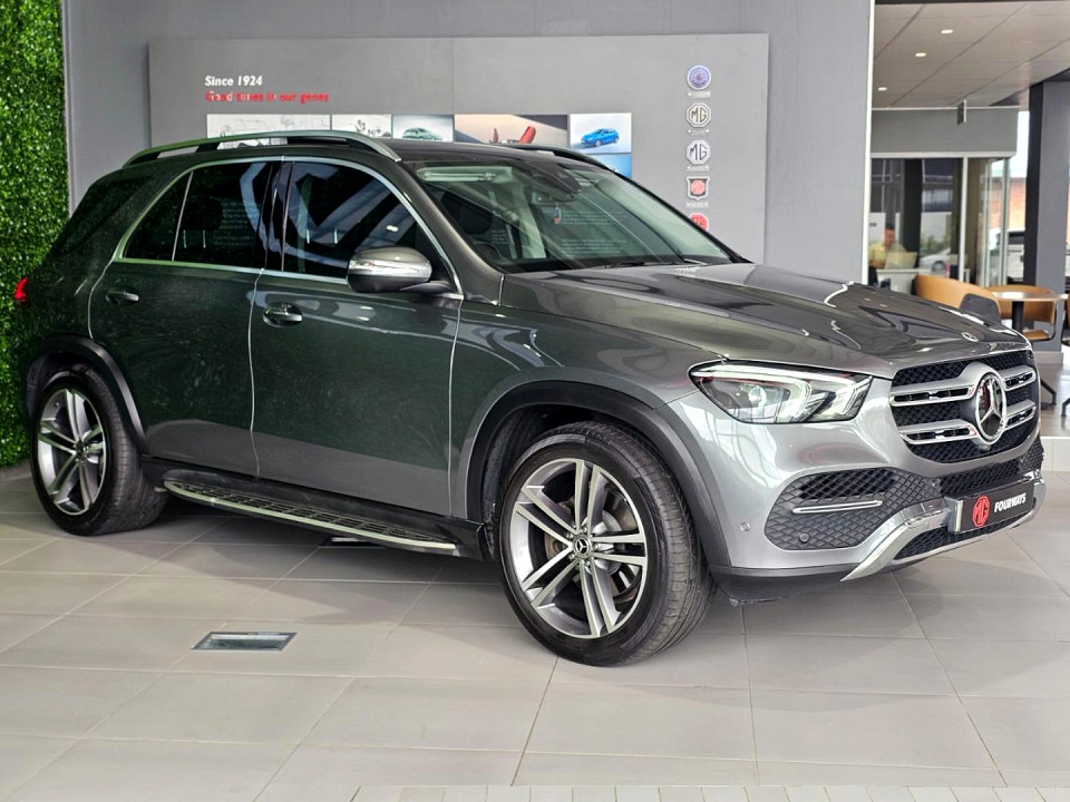 MERCEDES-BENZ GLE 400d 4MATIC, image 1