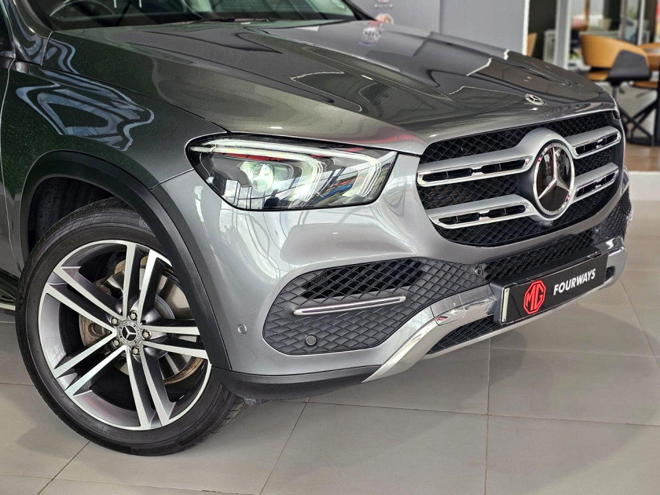 MERCEDES-BENZ GLE 400d 4MATIC, image 2