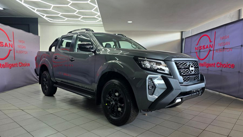 NISSAN NAVARA 2.5DDTI STEALTH A/T, image 1