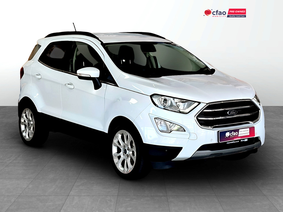 FORD ECOSPORT 1.0 ECOBOOST TITANIUM A/T, image 1
