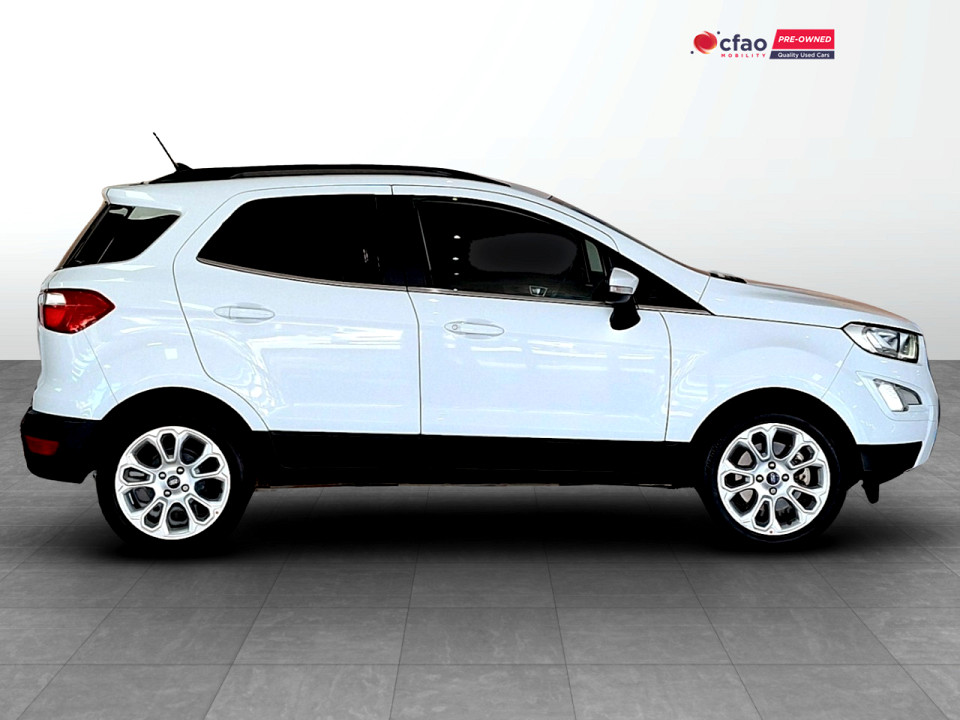 FORD ECOSPORT 1.0 ECOBOOST TITANIUM A/T, image 2
