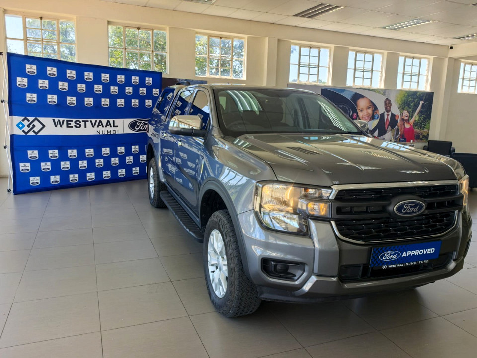 FORD RANGER 2.0D XL D/C P/U, image 1