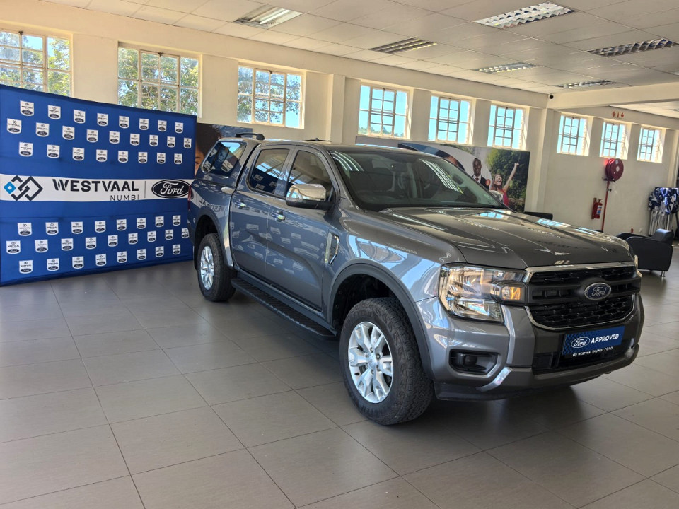 FORD RANGER 2.0D XL D/C P/U, image 2
