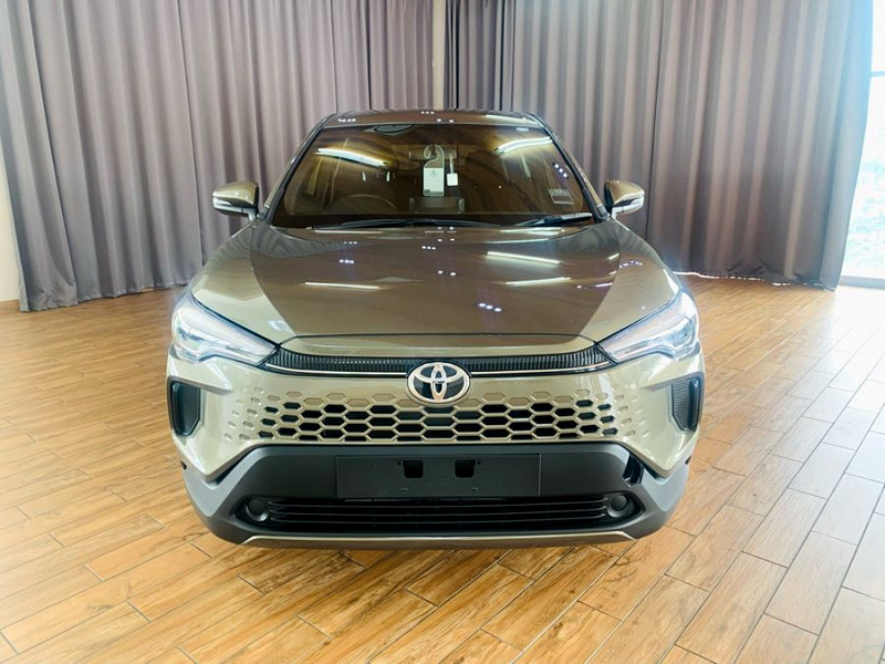 TOYOTA COROLLA CROSS 1.8 Xi , image 1