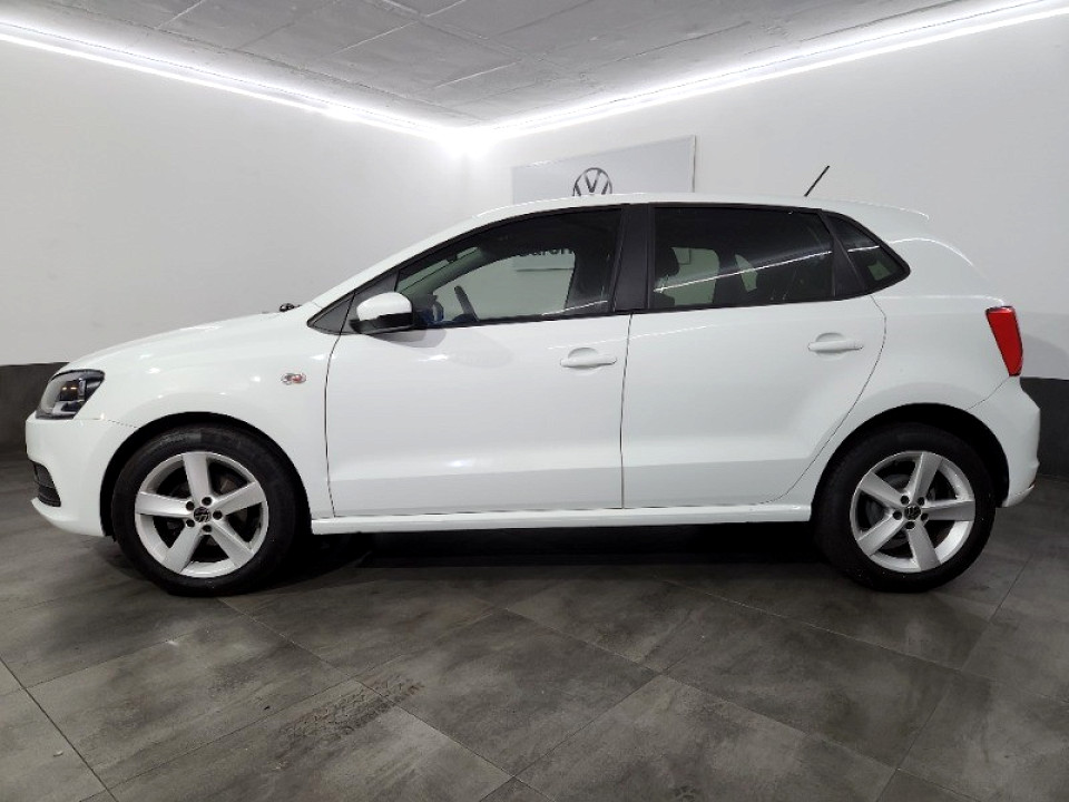 VOLKSWAGEN POLO VIVO 1.4 COMFORTLINE (5DR), image 2
