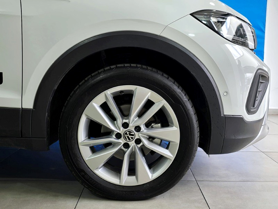 VOLKSWAGEN T-CROSS 1.0 TSI LIFE DSG, image 2