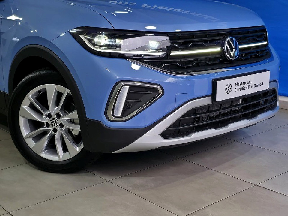 VOLKSWAGEN T-CROSS 1.0 TSI LIFE DSG, image 1