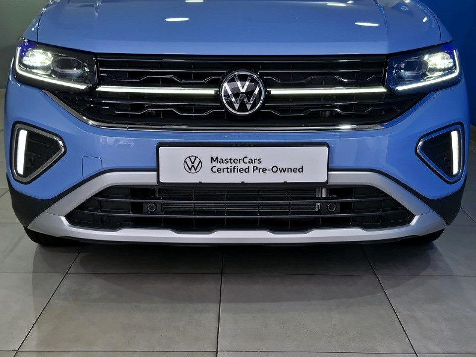 VOLKSWAGEN T-CROSS 1.0 TSI LIFE DSG, image 2