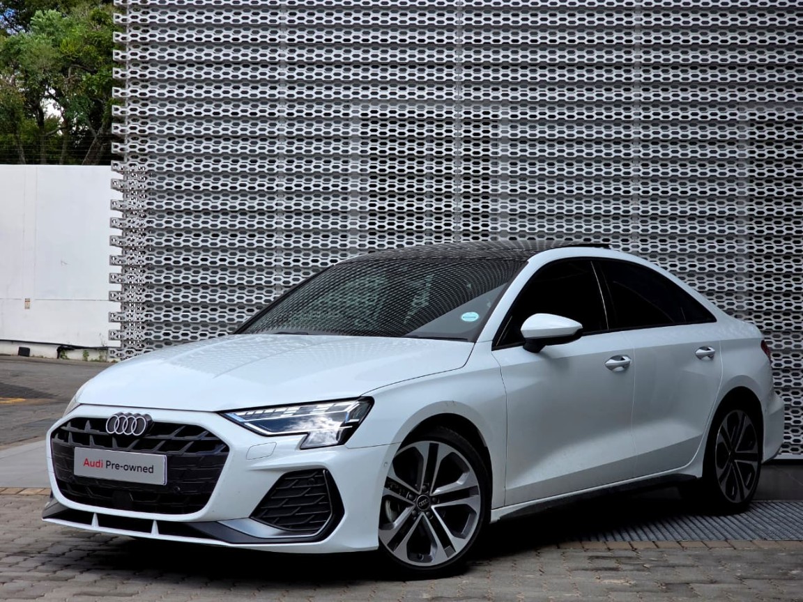 AUDI A3 35 TFSI BLACK EDITION TIP, image 1