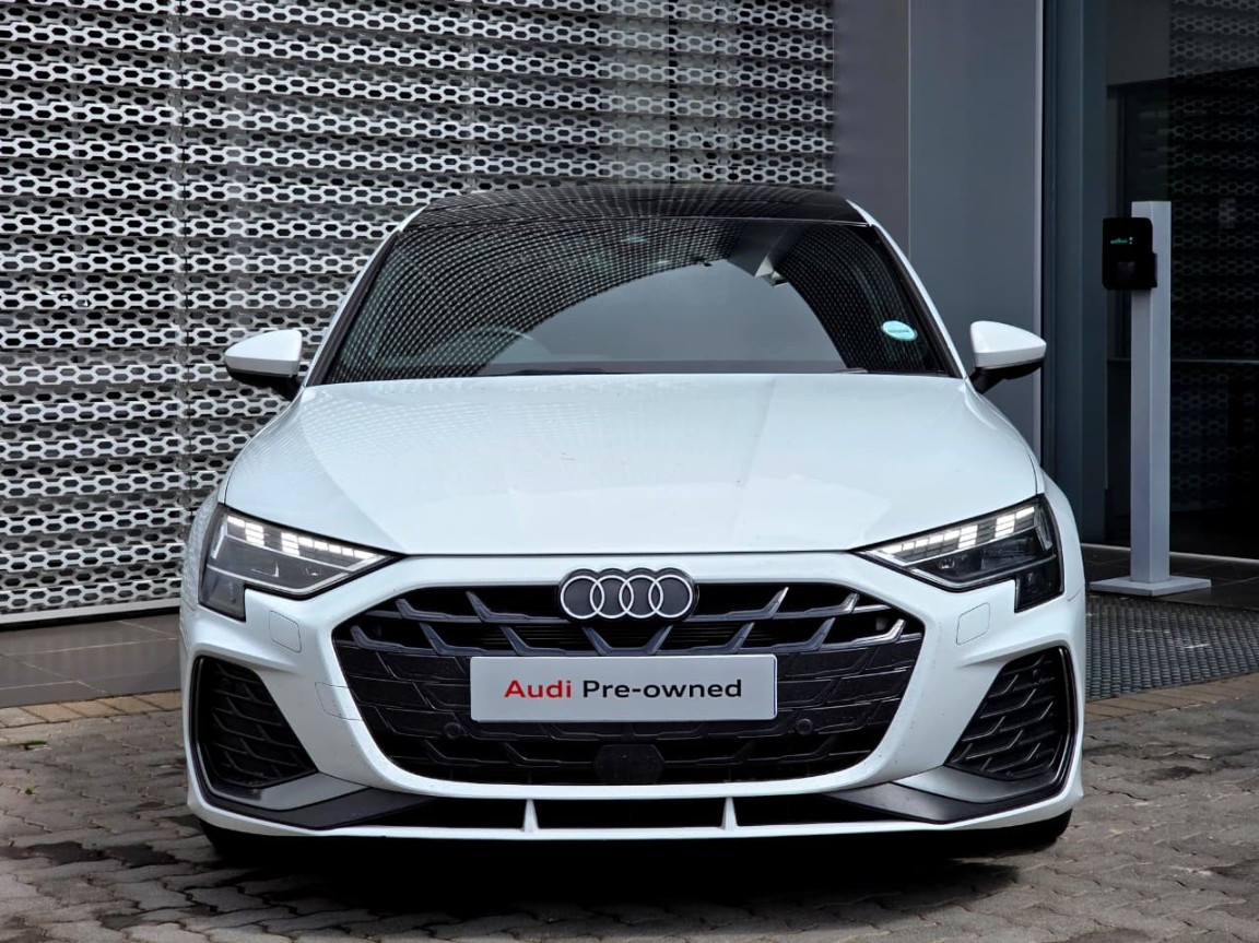 AUDI A3 35 TFSI BLACK EDITION TIP, image 2