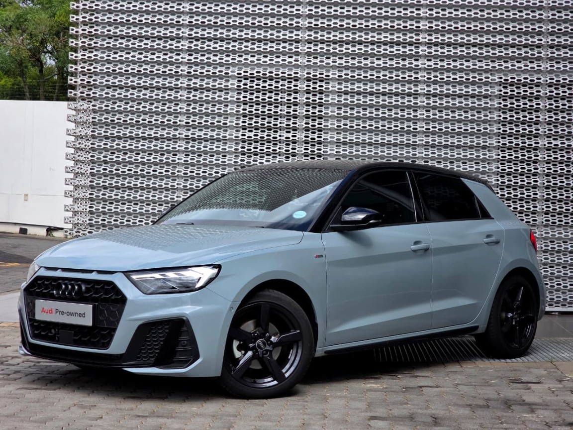 AUDI A1 SPORTBACK 30 TFSI BLACK EDITION S-TRONIC, image 1