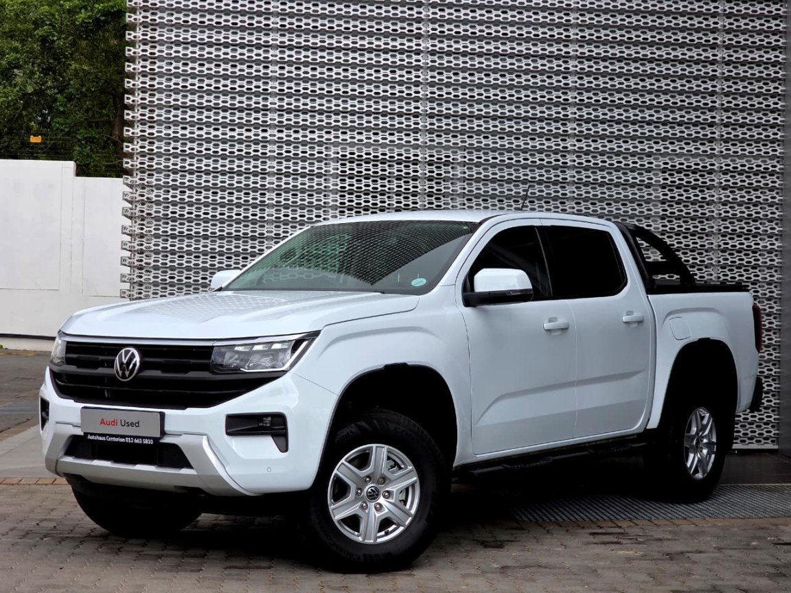 VOLKSWAGEN AMAROK 2.0TDI 125KW LIFE A/T D/C P/U, image 1