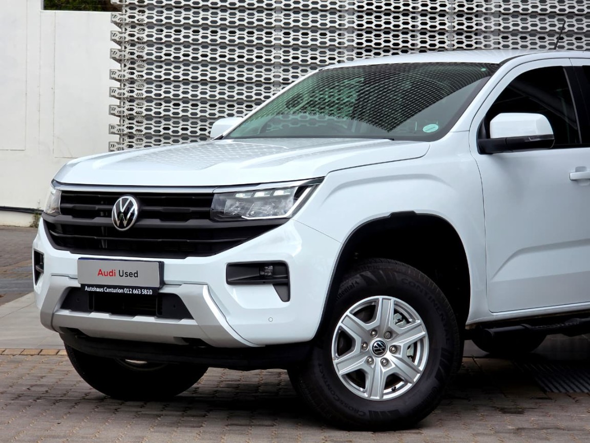 VOLKSWAGEN AMAROK 2.0TDI 125KW LIFE A/T D/C P/U, image 2