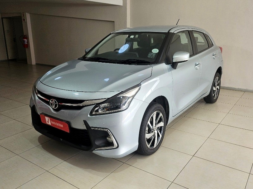 TOYOTA STARLET 1.5 Xs A/T, image 1