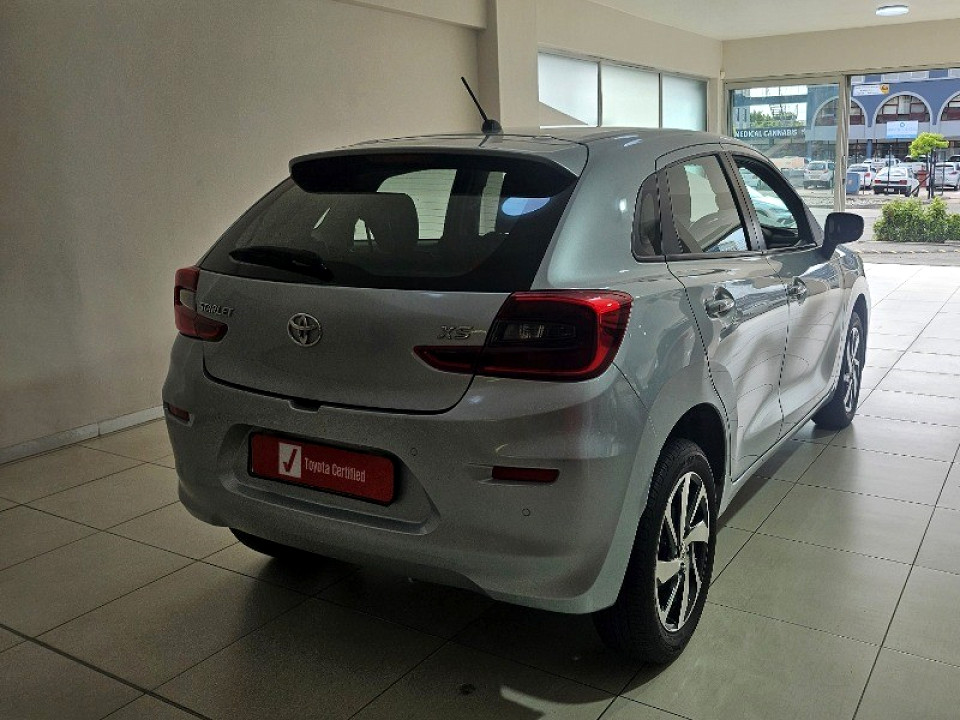 TOYOTA STARLET 1.5 Xs A/T, image 2