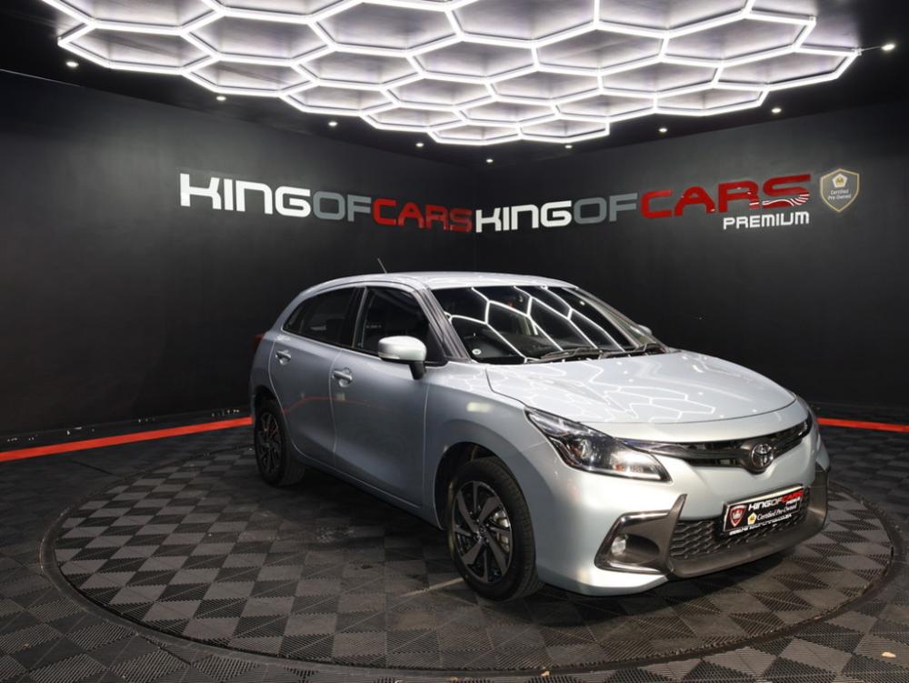 Toyota Starlet 1.5 Xs A/T, image 1