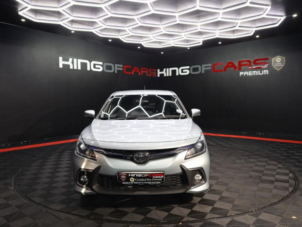 Toyota Starlet 1.5 Xs A/T, image 2