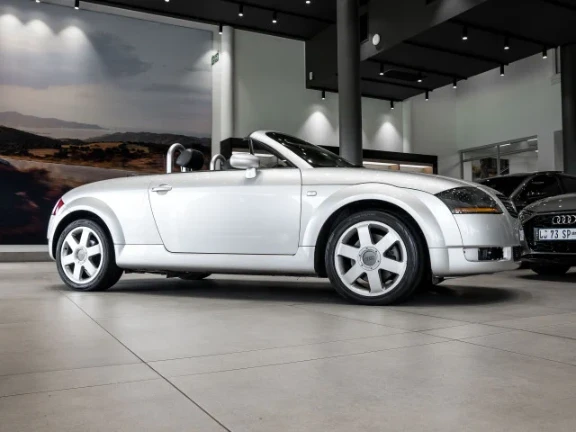 AUDI TT ROADSTER 1.8T QUATTRO, image 2