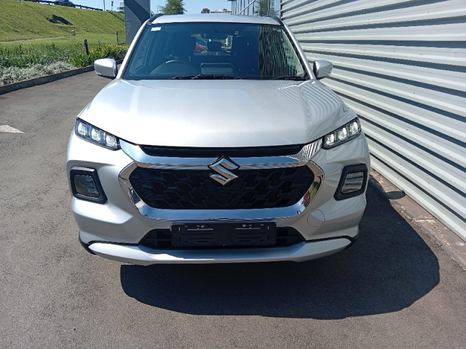 SUZUKI GRAND VITARA 1.5 GL A/T, image 2