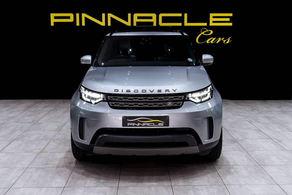 Land Rover Discovery SE Sd4, image 2