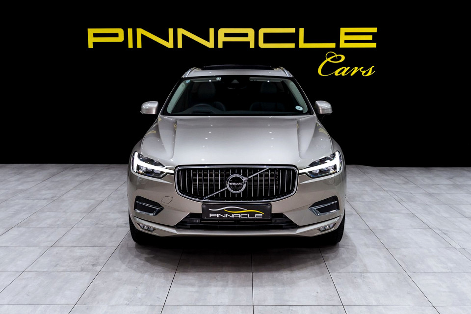 Volvo XC60 D4 AWD Momentum, image 2