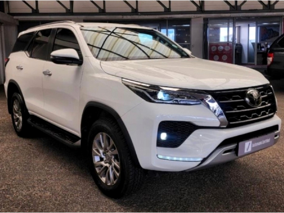 TOYOTA FORTUNER 2.8GD-6 4X4 A/T, image 1
