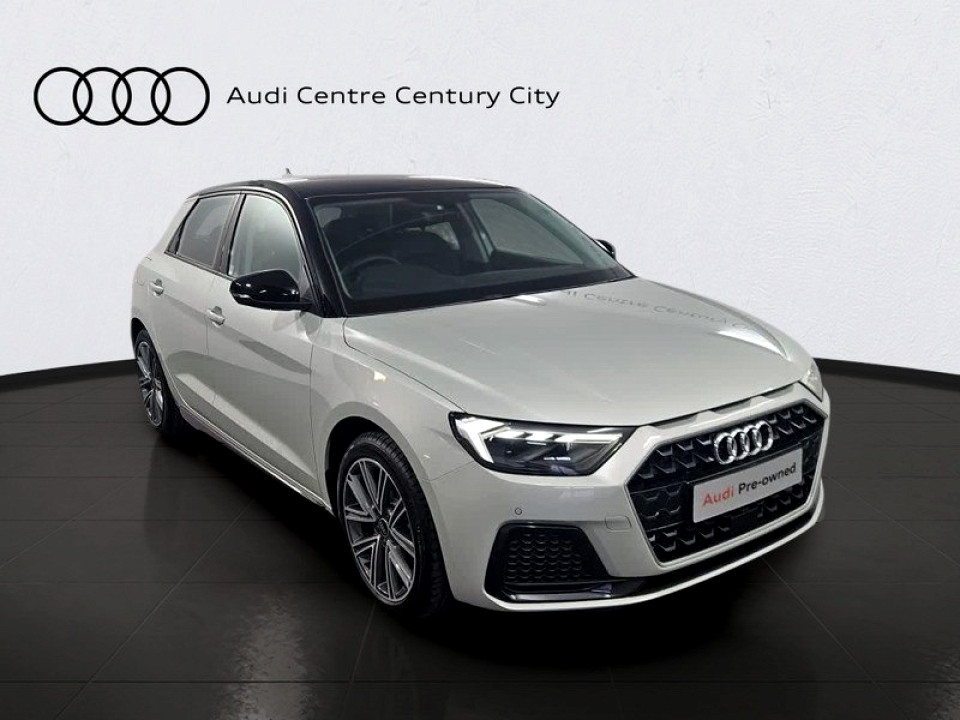 AUDI A1 SPORTBACK 30 TFSI ADVANCED S-TRONIC, image 1
