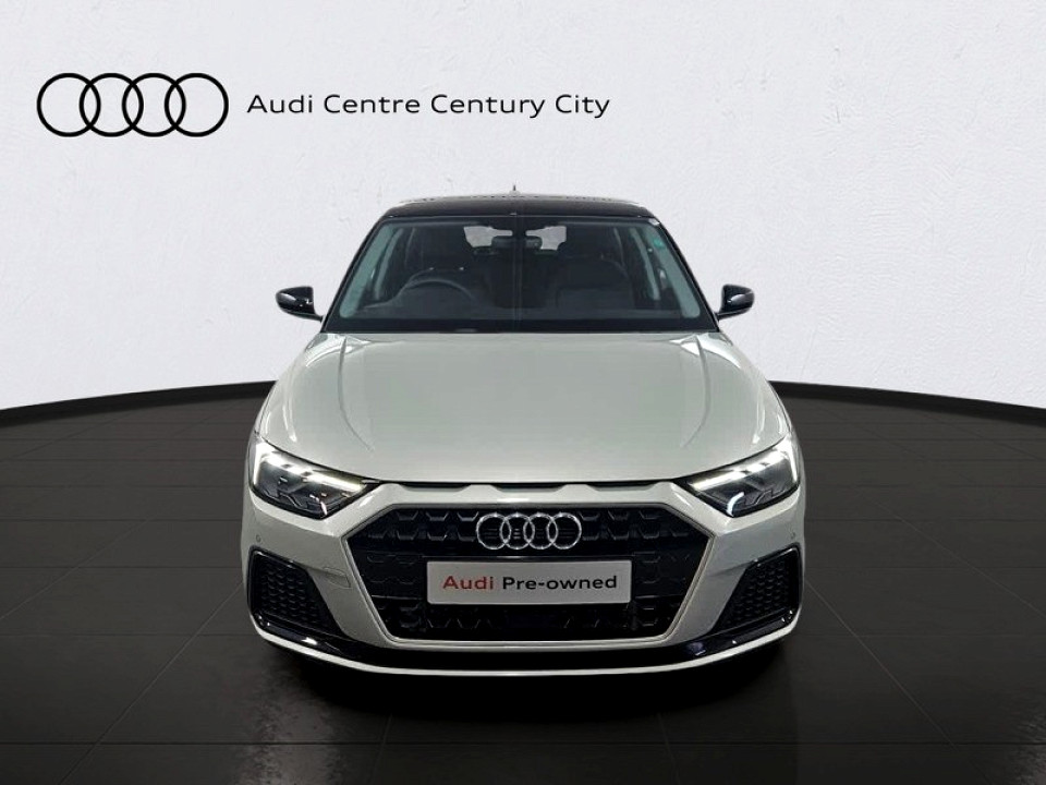 AUDI A1 SPORTBACK 30 TFSI ADVANCED S-TRONIC, image 2